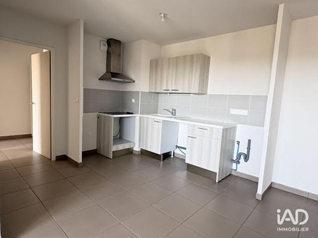 Vente Appartement 3 pièces 58 m2 Saint jean de vedas