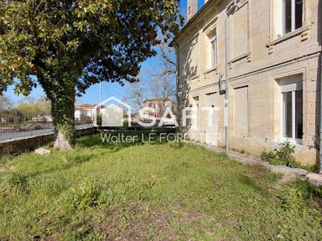 Vente Appartement 3 pièces 58 m2 Saint Louis de Montferrand