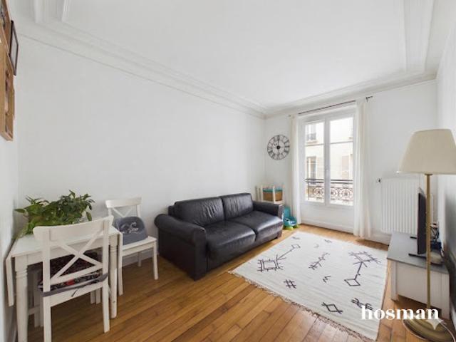 Vente Appartement 3 pièces 57 m2 Saint Maurice