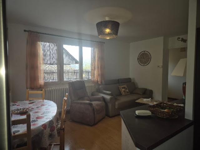 Vente Appartement 3 pièces 58 m2 Saint Pierre d'Albigny
