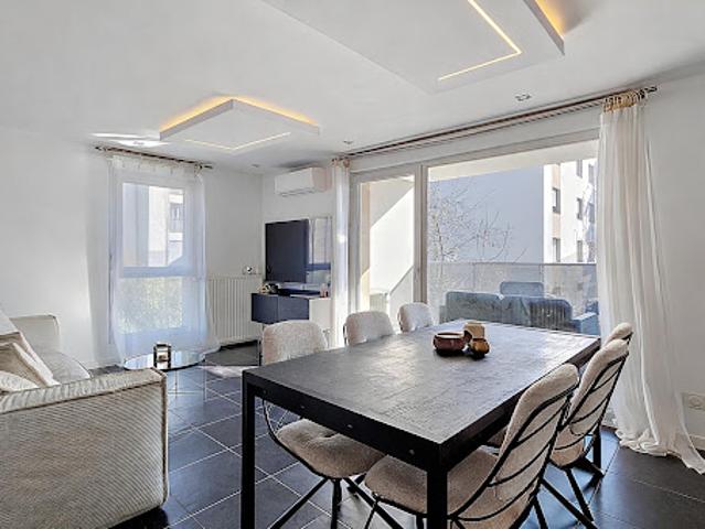 Vente Appartement 3 pièces 58 m2 Saint Priest