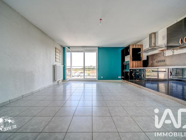 Vente Appartement 3 pièces 58 m2 Sainte Marie aux Chênes