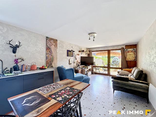 Vente Appartement 3 pièces 58 m2 Sallanches