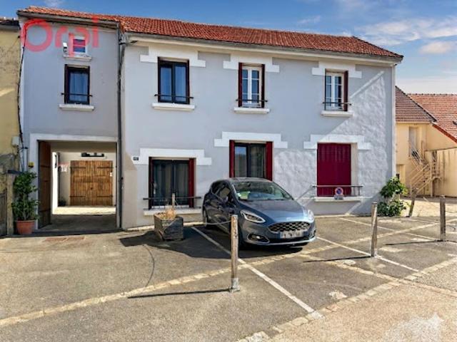 Vente Duplex 3 pièces 58.93 m2 Saulx les Chartreux