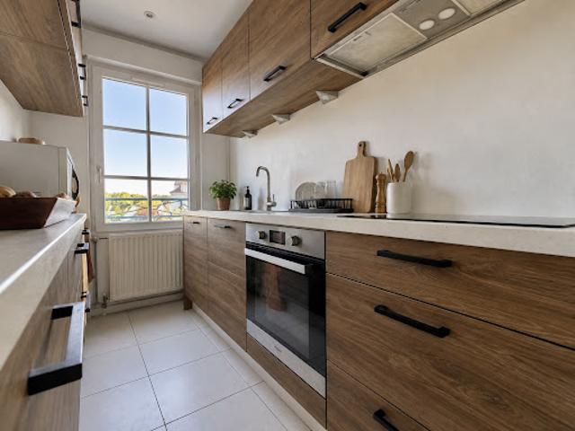 Vente Appartement 3 pièces 58 m2 Senlis