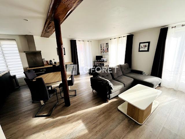 Vente Appartement 3 pièces 58 m2 Seraincourt