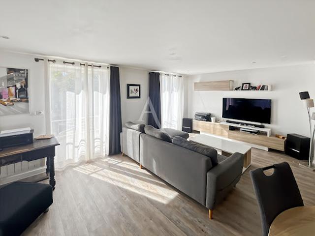 Vente Appartement 3 pièces 58 m2 Seraincourt