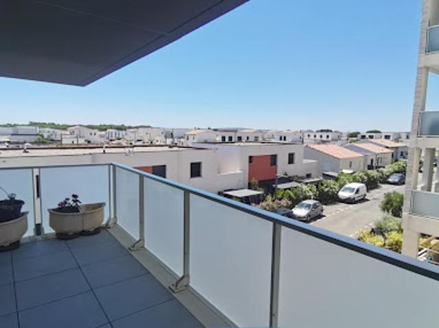 Vente Appartement 3 pièces 58 m2 Serignan