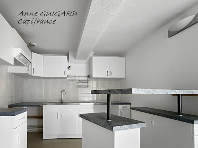 Vente Appartement 3 pièces 58 m2 Serrières en Chautagne