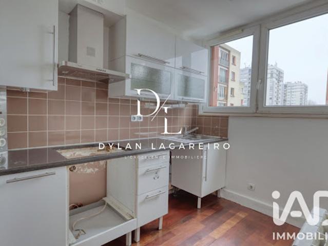 Vente Appartement 3 pièces 58 m2 Soisy sous Montmorency