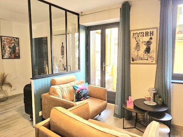 Vente Appartement 3 pièces 58m² Narbonne