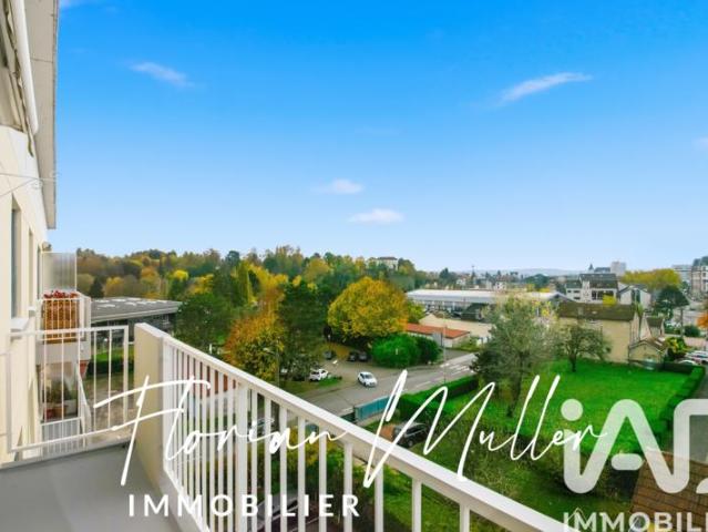 Vente Appartement 3 pièces