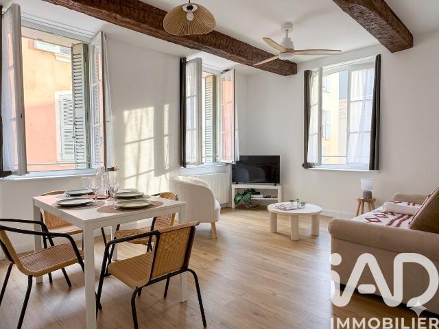 Vente Appartement 3 pièces