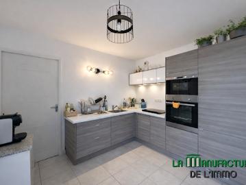 Vente Appartement 3 pièces 59.43 m2 Saint Etienne
