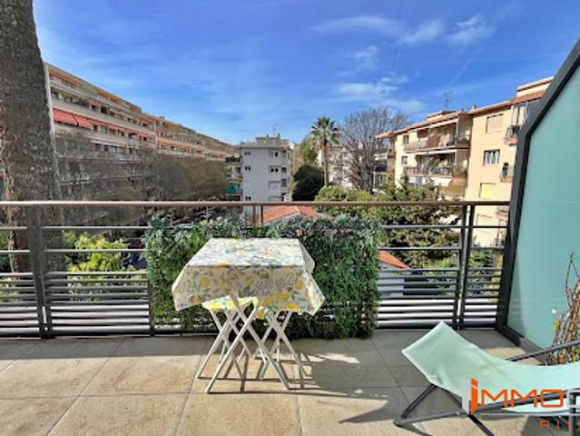 Vente Appartement 3 pièces 59.42 m2 Cannes