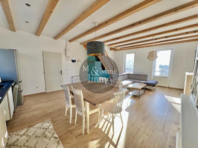 Vente Appartement 3 pièces 59.42 m2 Sainte Tulle