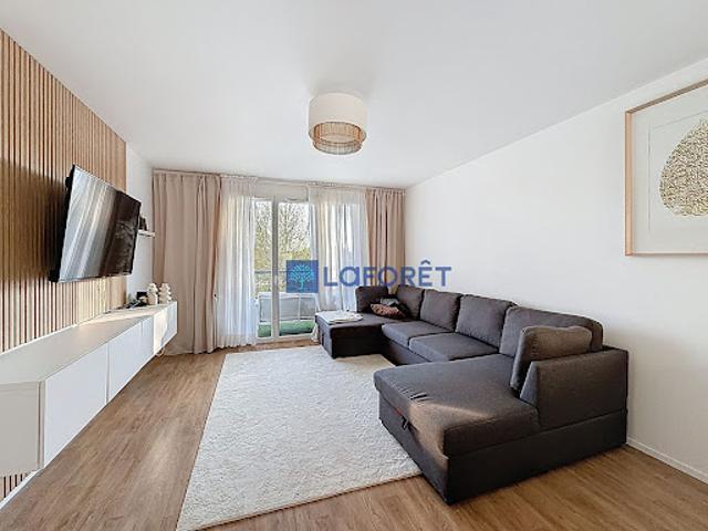 Vente Appartement 3 pièces 59.47 m2 Saint Pierre du Perray