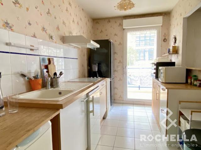 Vente Appartement 3 pièces 59.44 m2 Aytre