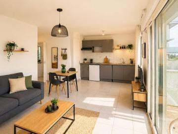 Vente Appartement 3 pièces 59.45 m2 Toulouse