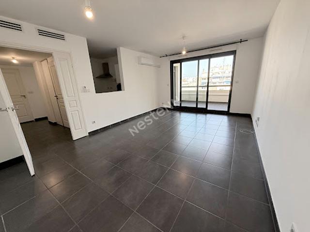 Vente Appartement 3 pièces 59.4 m2 Marseille 7ème