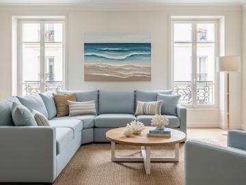 Vente Appartement 3 pièces 59.4 m2 Neuville sur Saône