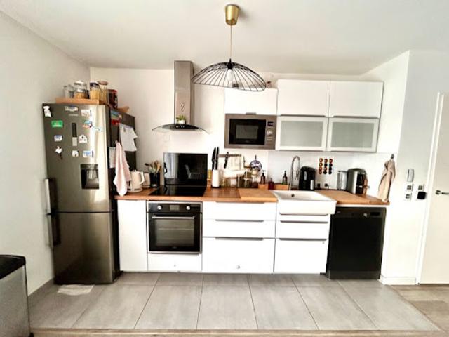 Vente Appartement 3 pièces 59.4 m2 Saint Gratien