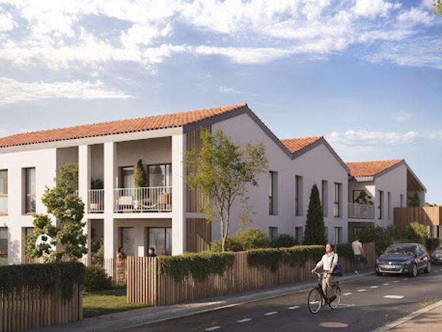 Vente Appartement 3 pièces 59.53 m2 Villenave d'Ornon