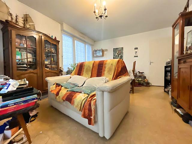 Vente Appartement 3 pièces 59.51 m2 Le Havre