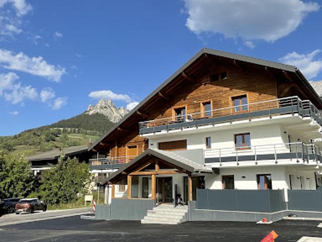 Vente Appartement 3 pièces 59.52 m2 Bernex