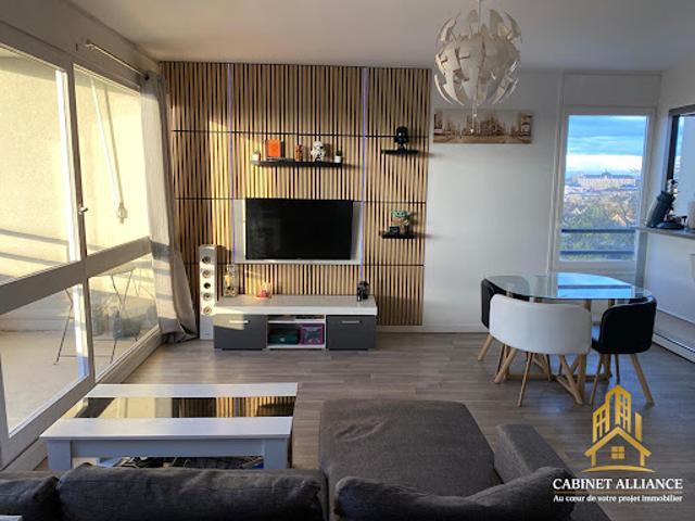 Vente Appartement 3 pièces 59.54 m2 Melun