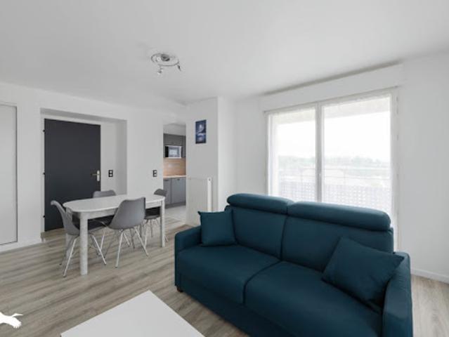 Vente Appartement 3 pièces 59.55 m2 Fontenay le Fleury