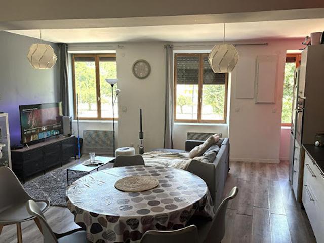 Vente Appartement 3 pièces 59.55 m2 Saint Chamond
