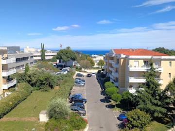 Vente Appartement 3 pièces 59.56 m2 Antibes