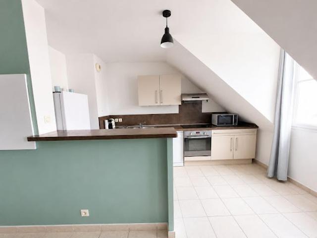 Vente Appartement 3 pièces 59.56 m2 Magny le Hongre