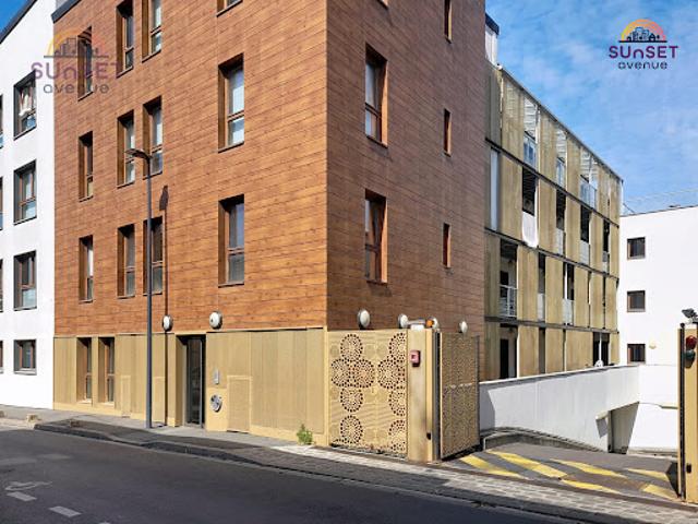 Vente Appartement 3 pièces 59.58 m2 Montreuil