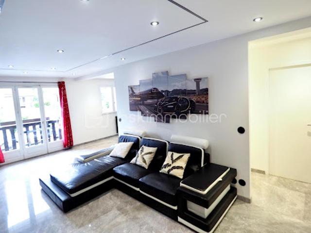 Vente Appartement 3 pièces 59.59 m2 Viviers du Lac