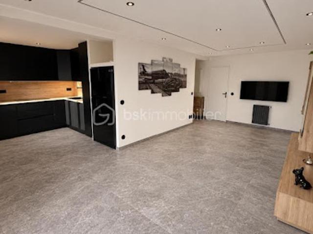 Vente Appartement 3 pièces 59.59 m2 Viviers du Lac