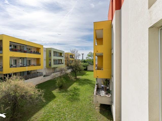 Vente Appartement 3 pièces 59.59 m2 Castelnau le Lez