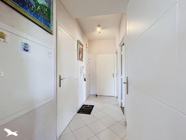 Vente Appartement 3 pièces 59.63 m2 Saint Cyr sur Loire