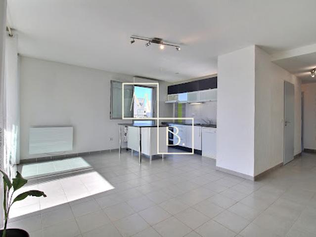 Vente Appartement 3 pièces 59.61 m2 Montpellier