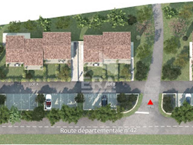 Vente Appartement 3 pièces 59.62 m2 Oletta