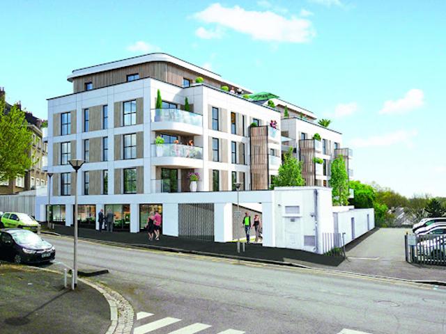Vente Appartement 3 pièces 59.67 m2 Angers