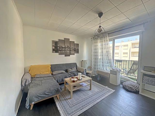 Vente Appartement 3 pièces 59.67 m2 Marseille 9ème