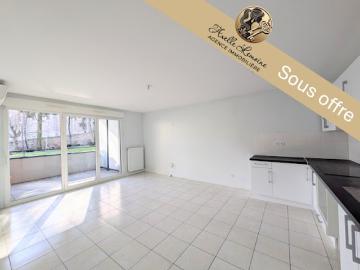 Vente Appartement 3 pièces 59.65 m2 Saint Genis Laval