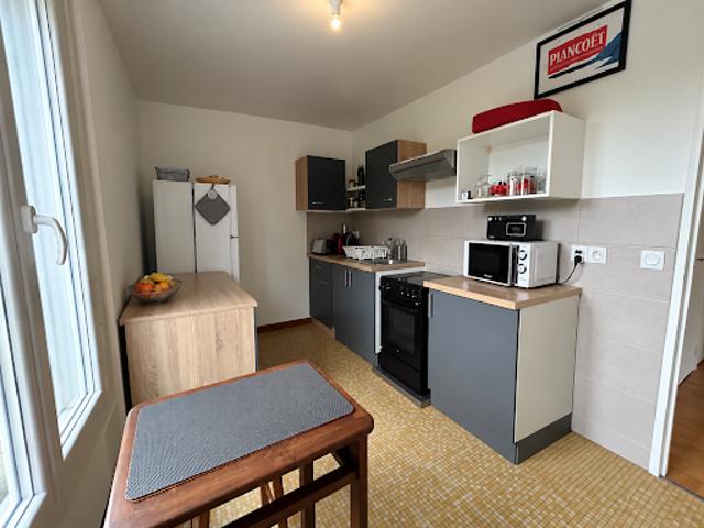 Vente Appartement 3 pièces 59.68 m2 Dinan