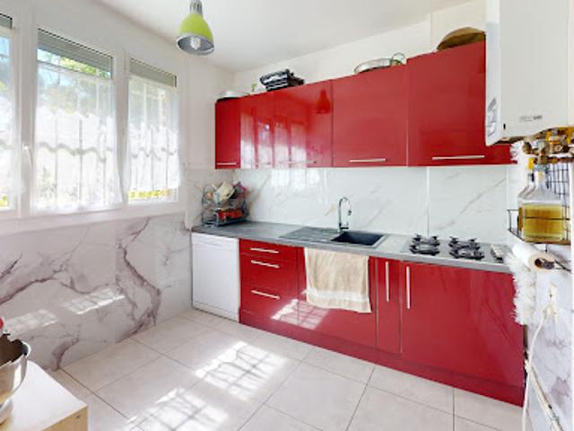 Vente Appartement 3 pièces 59.69 m2 Marseille 13ème