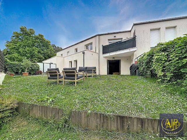 Vente Appartement 3 pièces 59.69 m2 Nantes