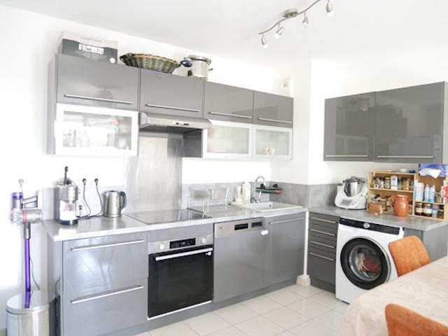 Vente Appartement 3 pièces 59.77 m2 Venelles