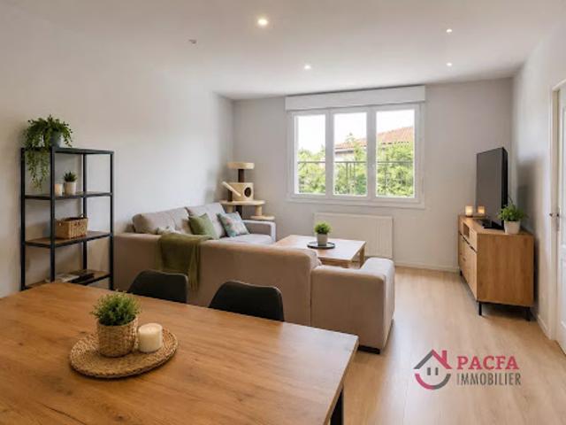 Vente Appartement 3 pièces 59.75 m2 Castres