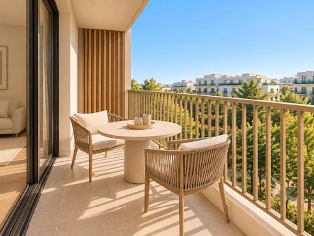 Vente Appartement 3 pièces 59.75 m2 Montevrain